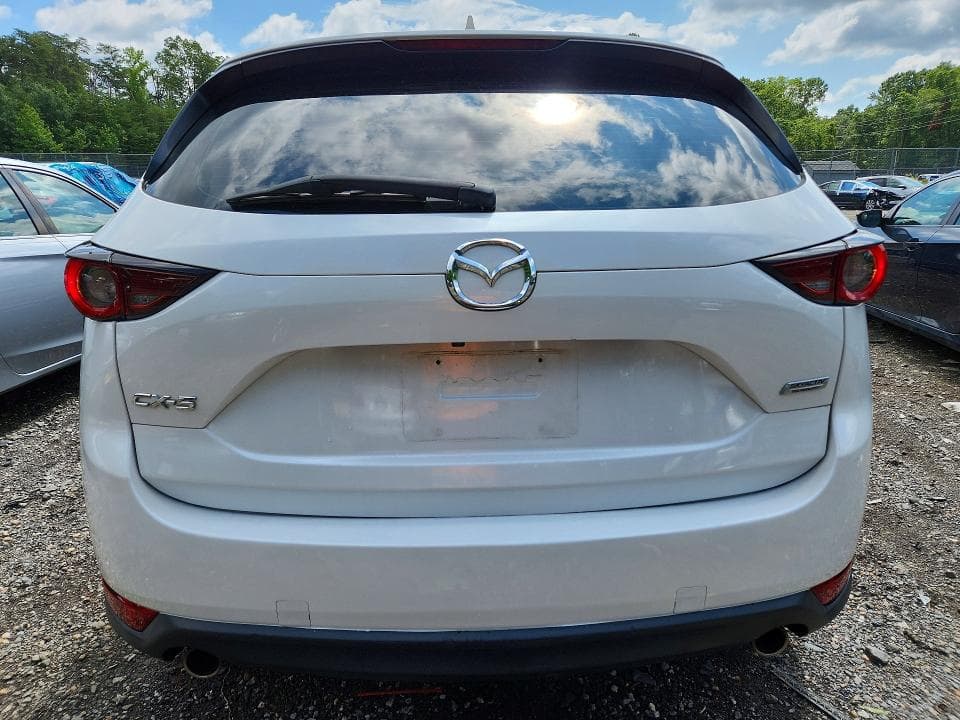 2018 MAZDA CX-5 SPORT 6