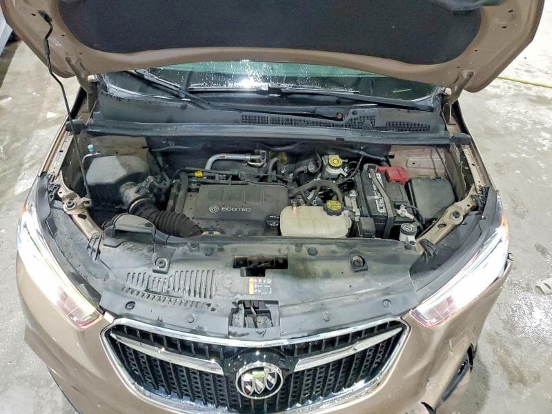 2019 BUICK ENCORE PREFERRED 12