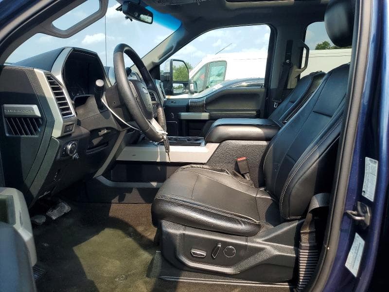 2017 FORD F350 SUPER DUTY 7