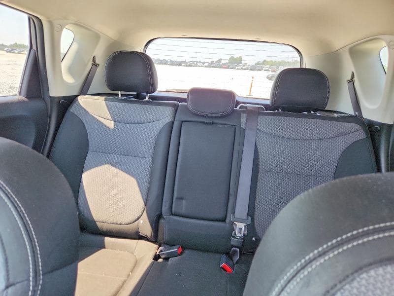 2017 KIA SOUL + 10