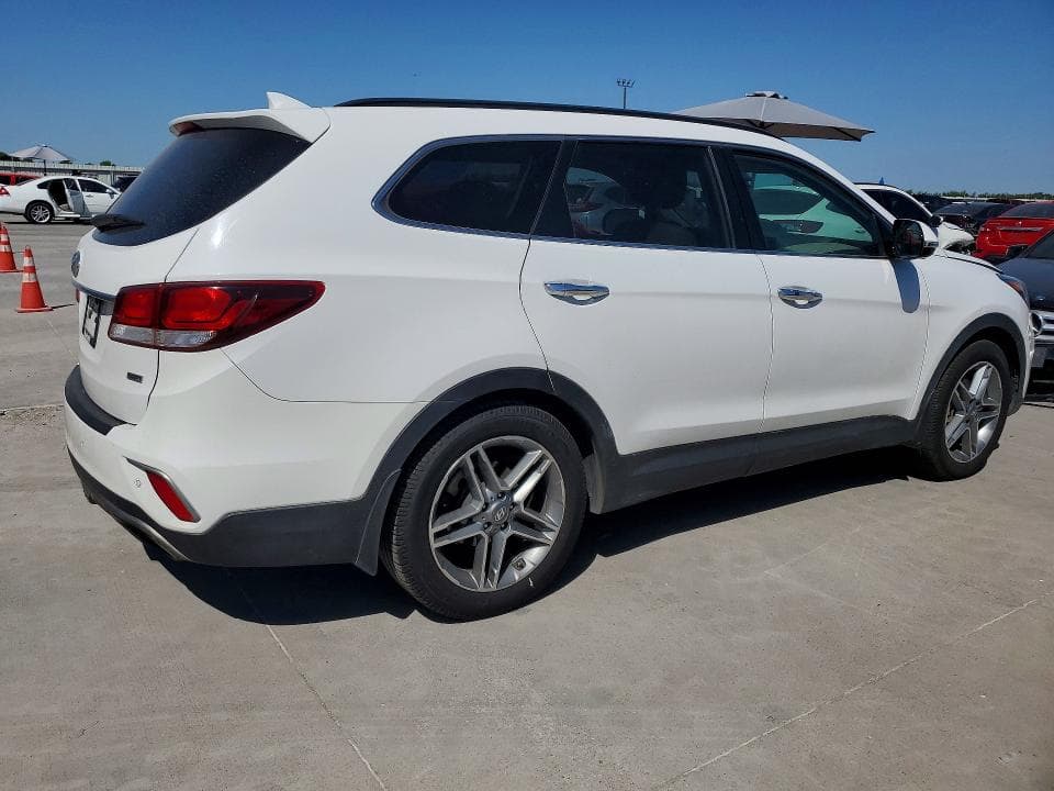 2017 HYUNDAI SANTA FE SE ULTIMATE 3