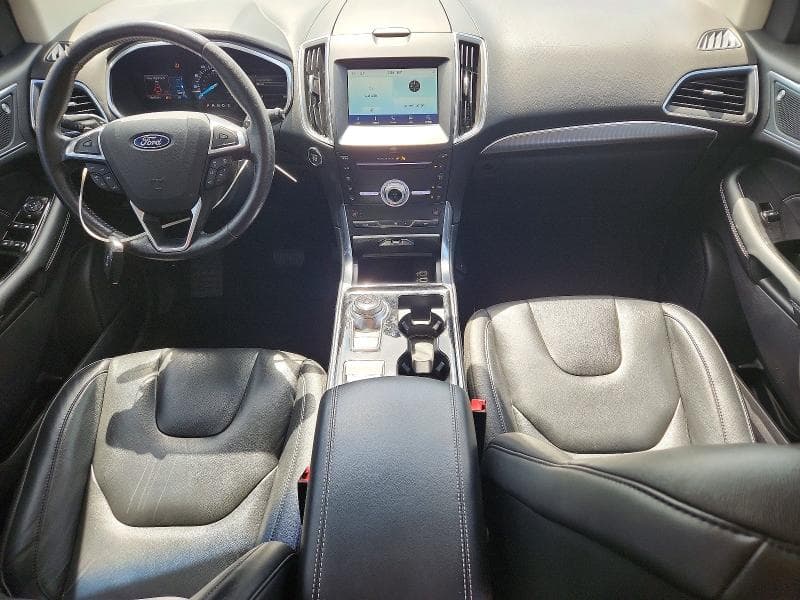 2019 FORD EDGE TITANIUM 8