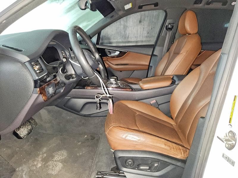 2017 AUDI Q7 PREMIUM PLUS 7