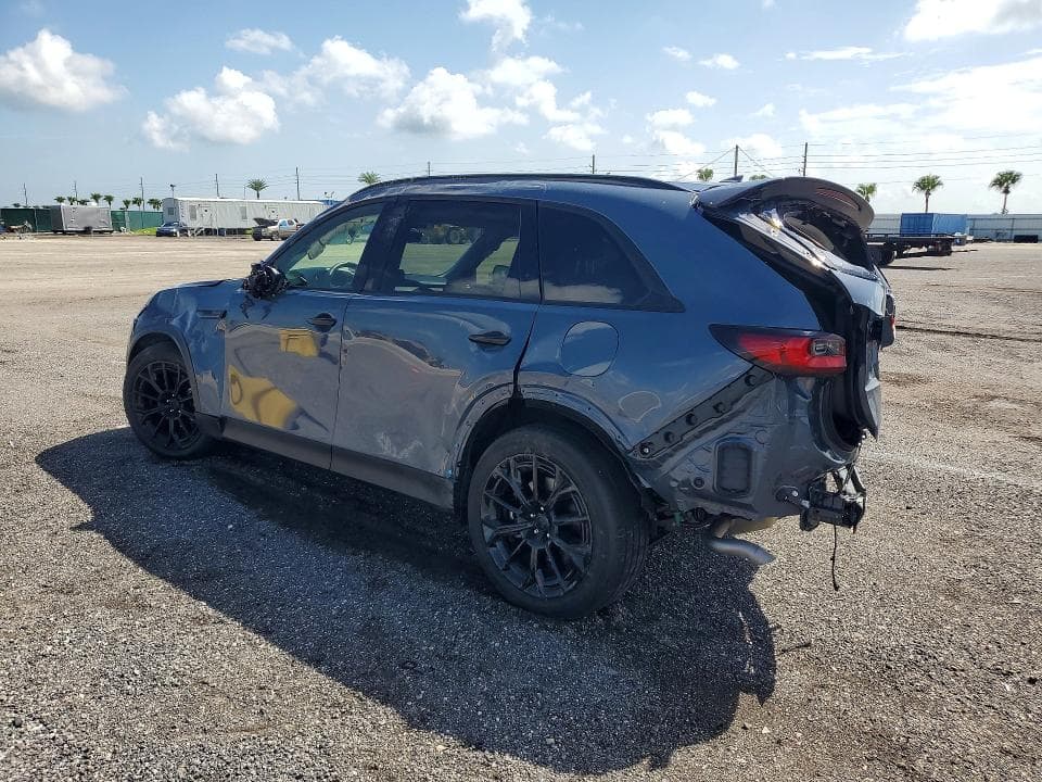 2026 MAZDA CX-70 PREMIUM 2