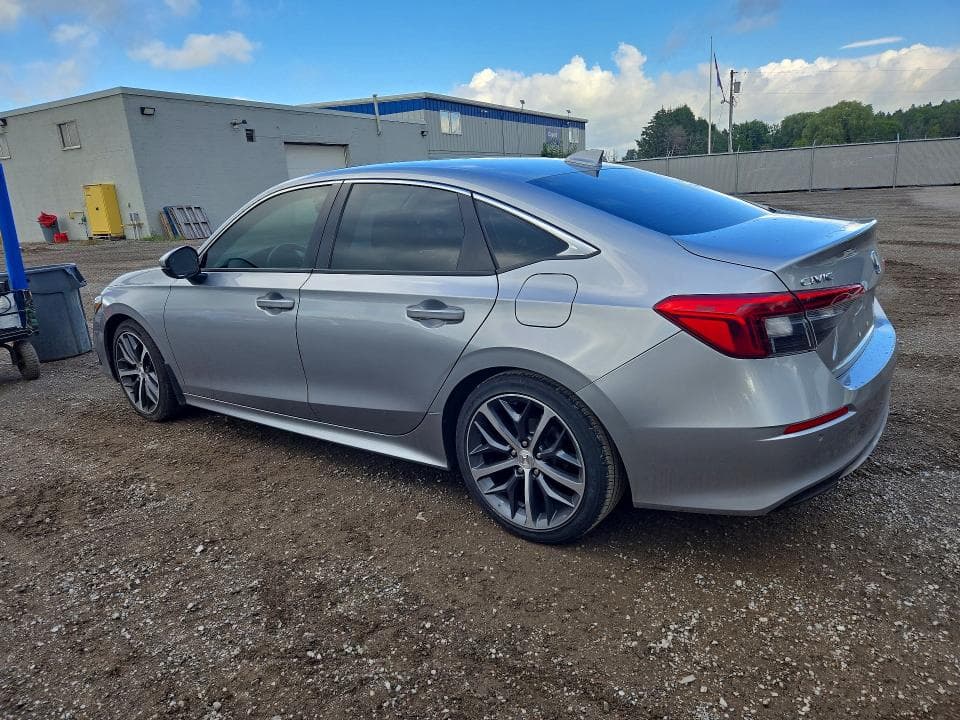 2022 HONDA CIVIC TOURING 2