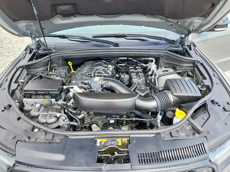 2026 DODGE DURANGO GT 12