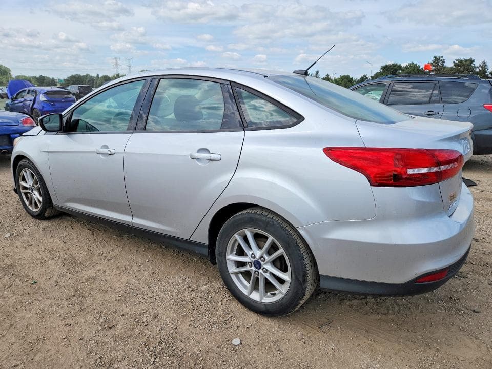 2017 FORD FOCUS SE 2