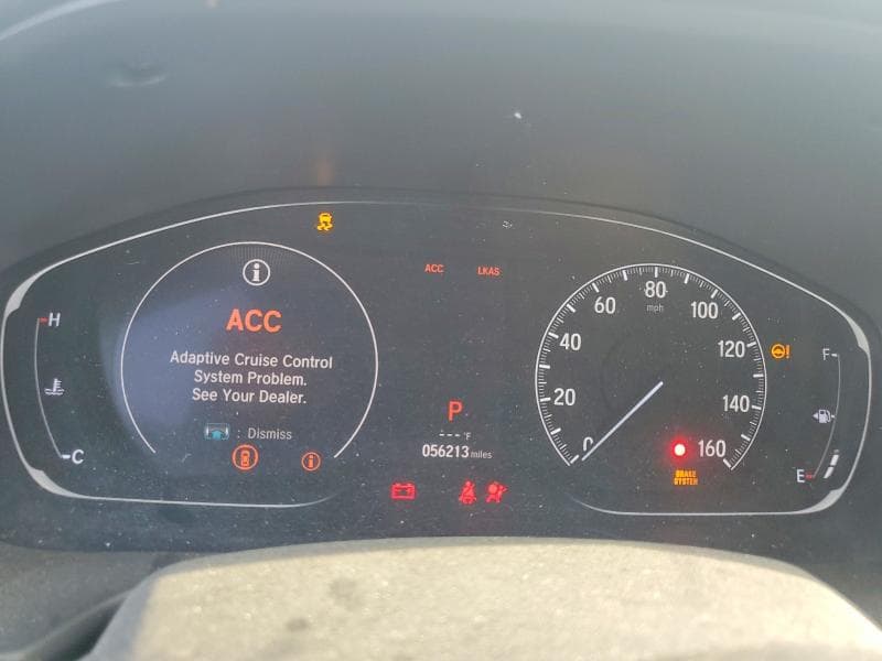 2020 HONDA ACCORD SPORT 9