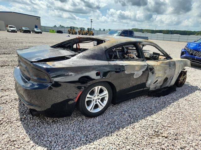 2019 DODGE CHARGER SXT 3