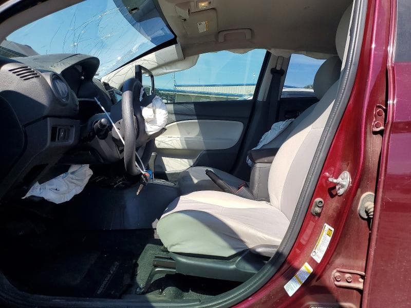 2019 MITSUBISHI MIRAGE G4 ES 7