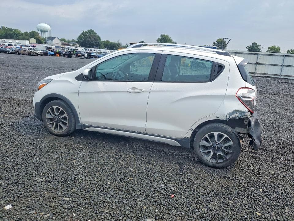 2021 CHEVROLET SPARK ACTIV 2