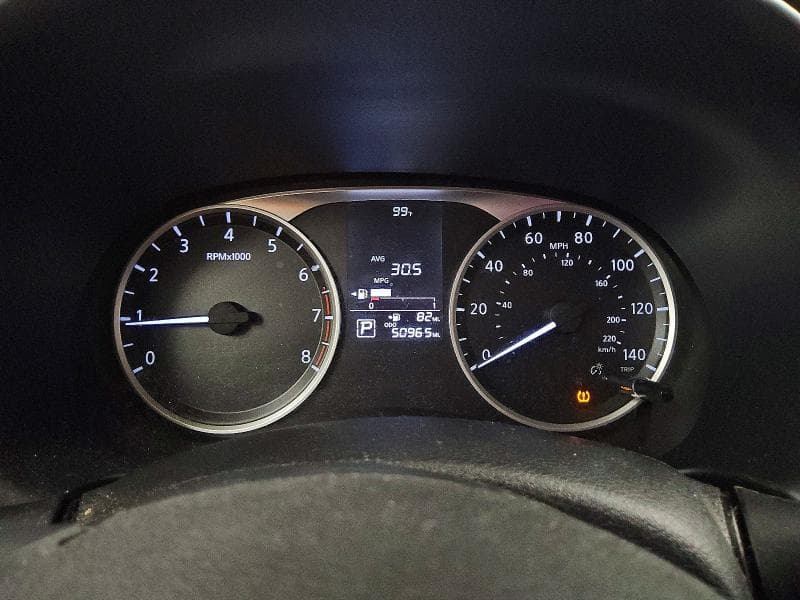 2023 NISSAN KICKS S 9