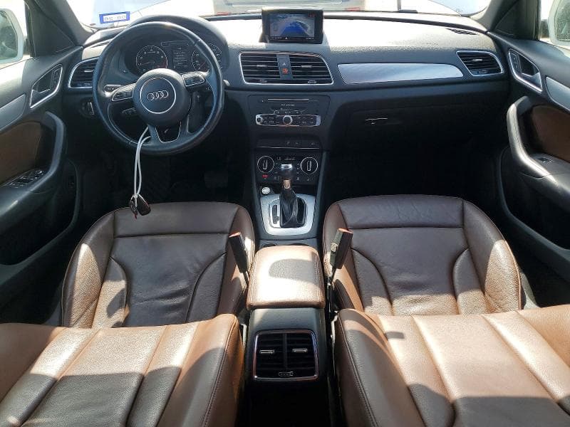 2018 AUDI Q3 PREMIUM 8