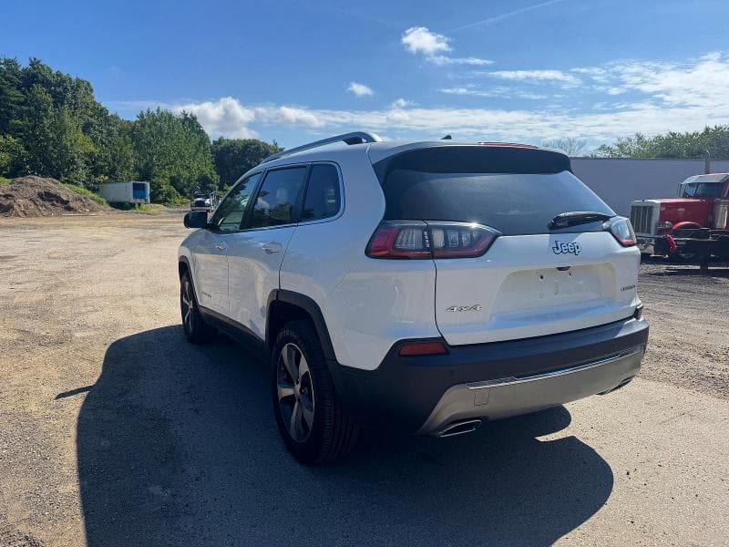 2021 JEEP CHEROKEE LIMITED 3