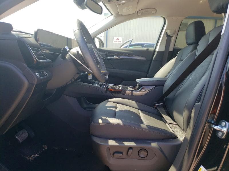 2025 BUICK ENVISION PREFERRED 7