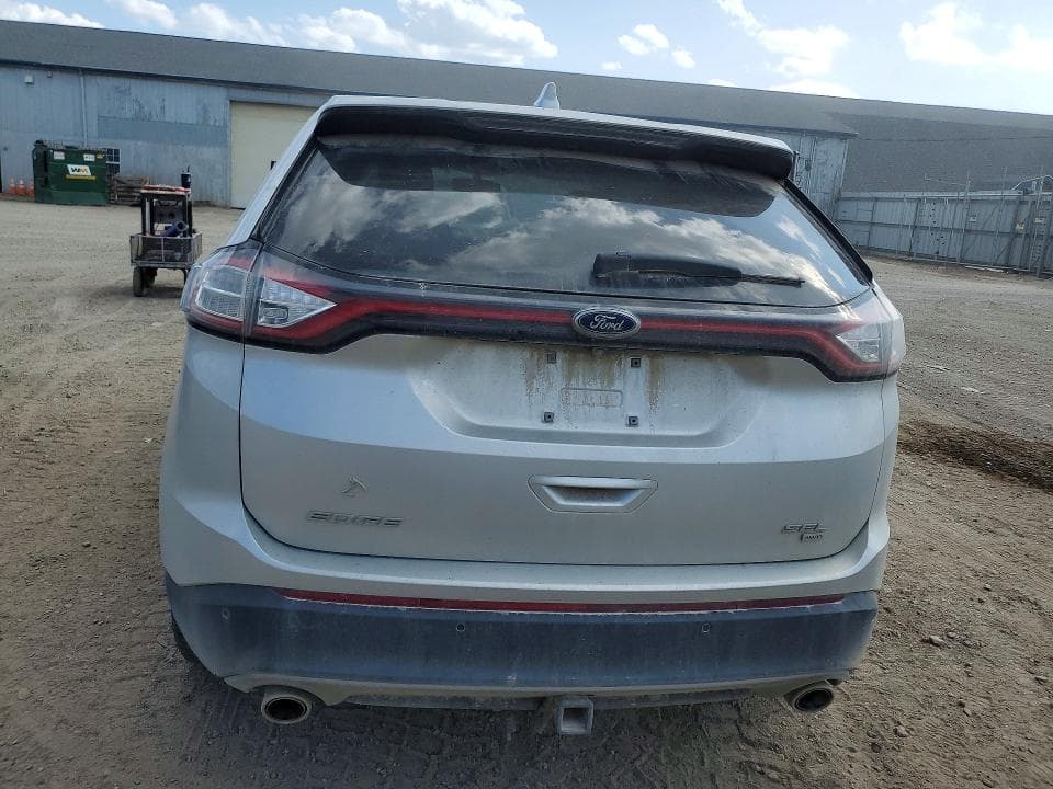 2017 FORD EDGE SEL 6