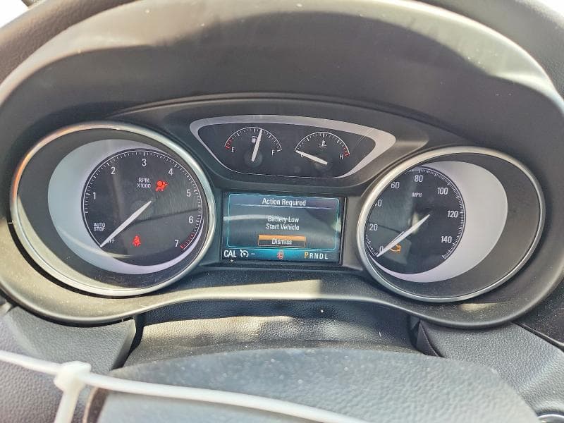 2019 BUICK ENVISION ESSENCE 9