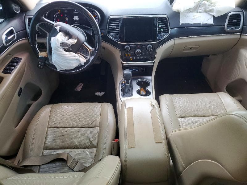 2019 JEEP GRAND CHEROKEE LIMITED 8