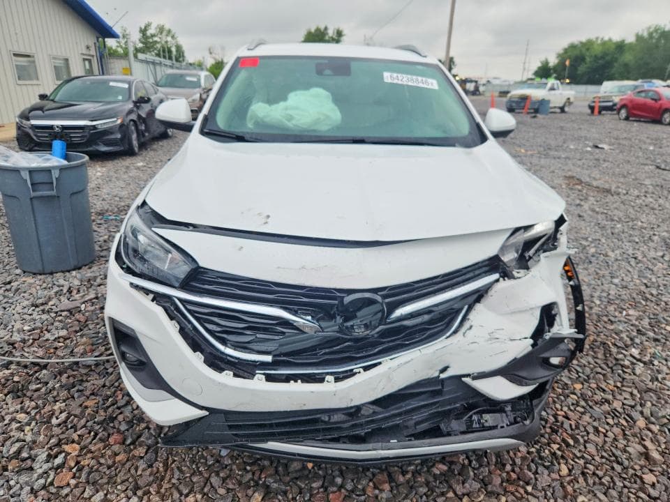 2020 BUICK ENCORE GX SELECT 5