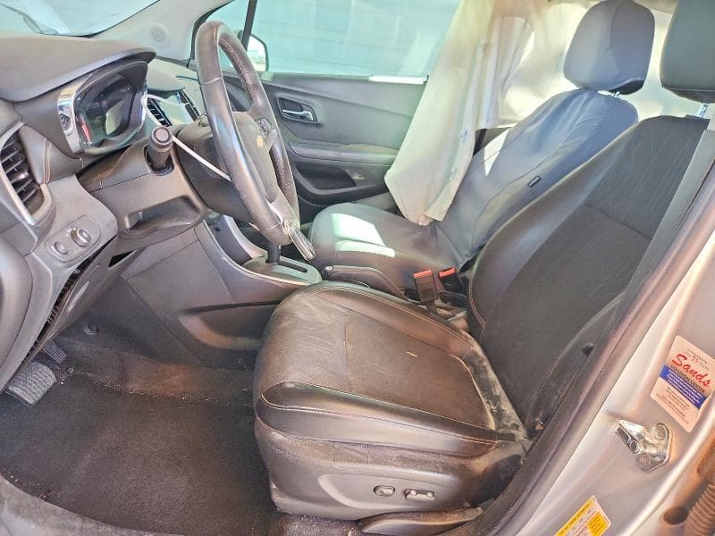 2018 CHEVROLET TRAX 1LT 7