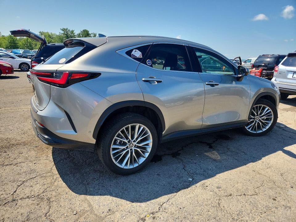 2025 LEXUS NX 350 LUXURY 3