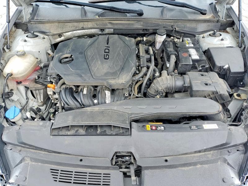 2023 HYUNDAI SONATA SEL 11