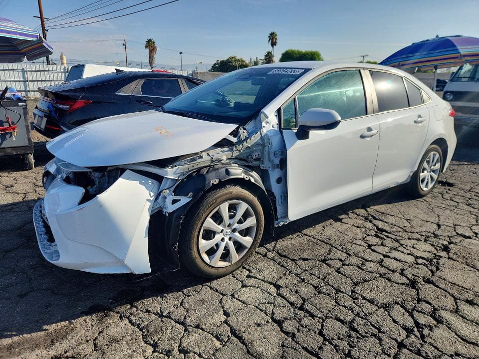2023 TOYOTA COROLLA LE - 1