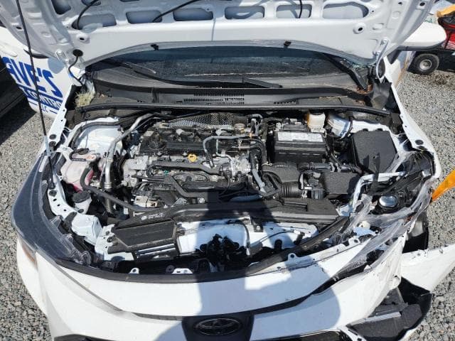 2026 TOYOTA COROLLA LE 11