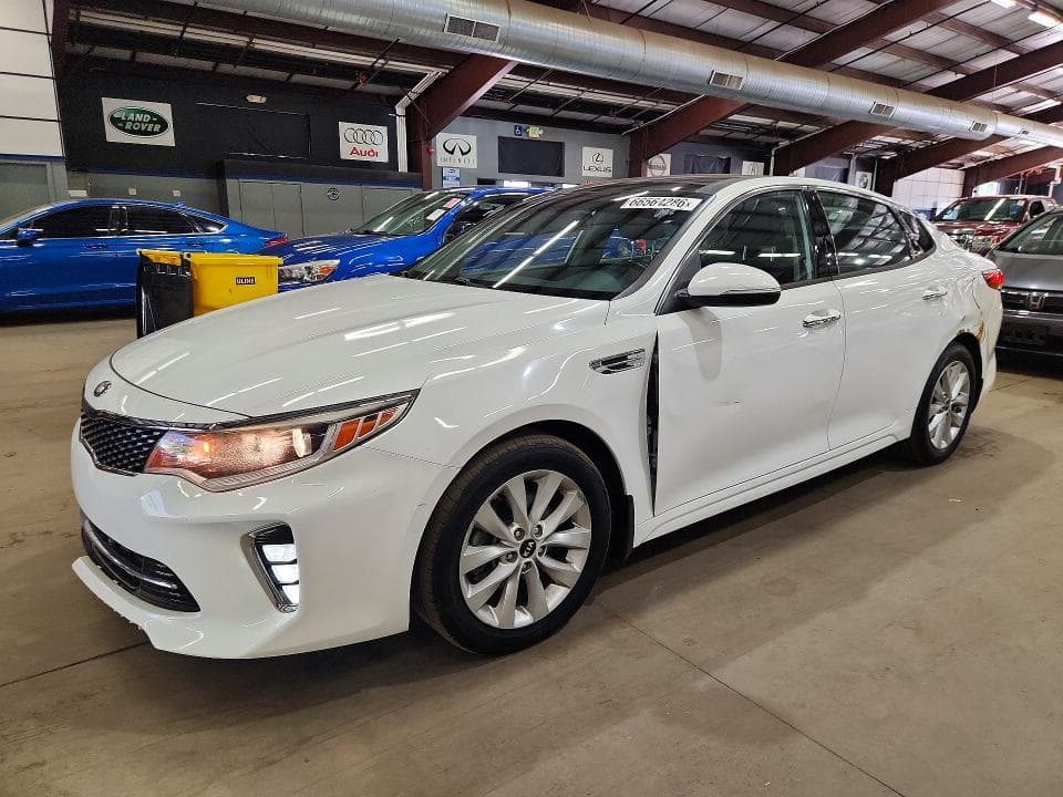 2018 KIA OPTIMA S - 1