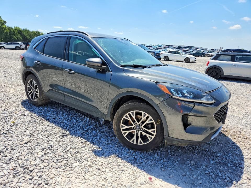 2020 FORD ESCAPE SEL 4