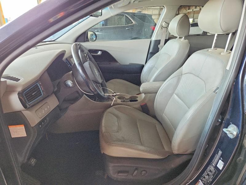 2018 KIA NIRO EX PREMIUM 7
