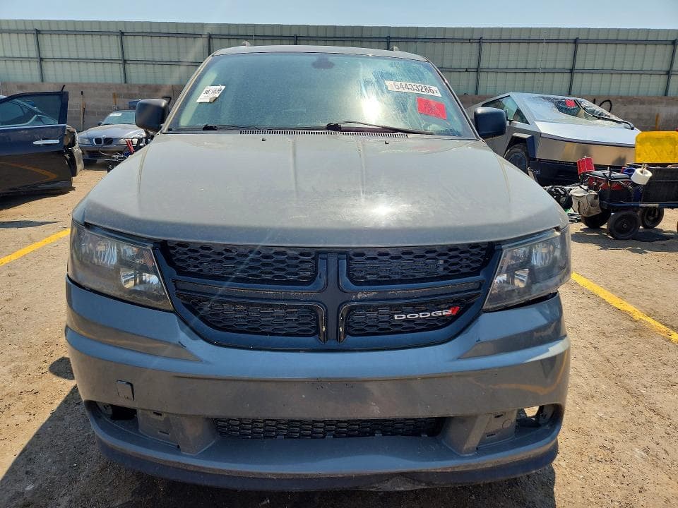 2020 DODGE JOURNEY SE 5