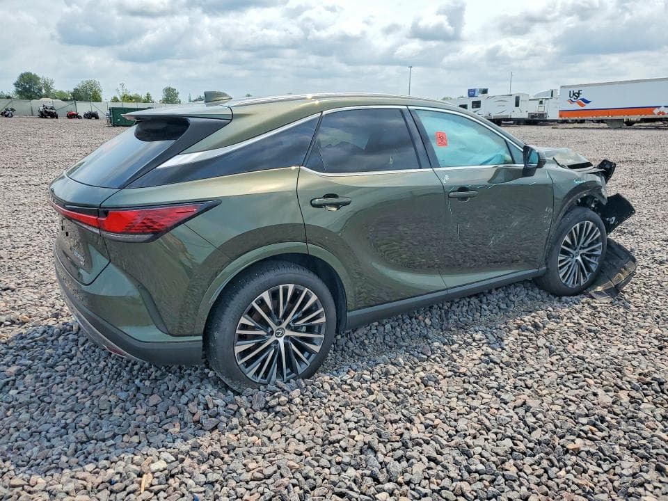 2026 LEXUS RX 350H PREMIUM+ 3