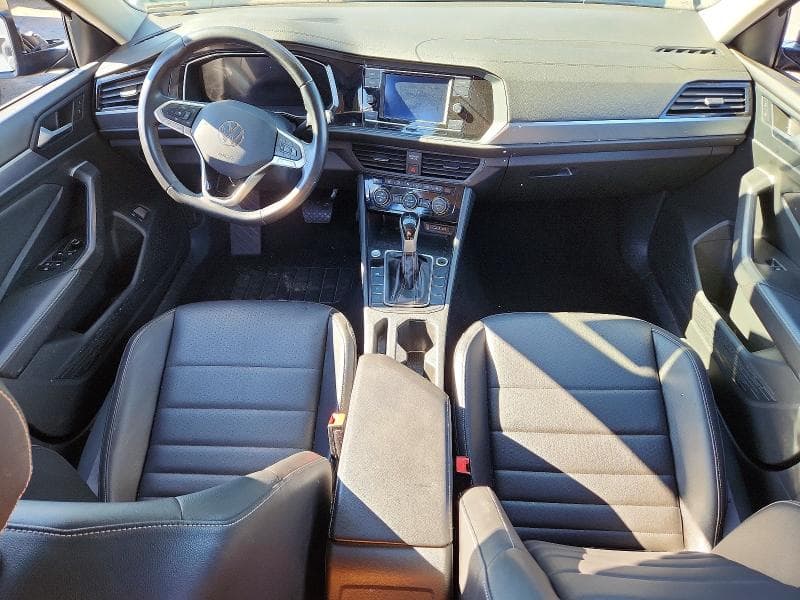 2024 VOLKSWAGEN JETTA SE 8