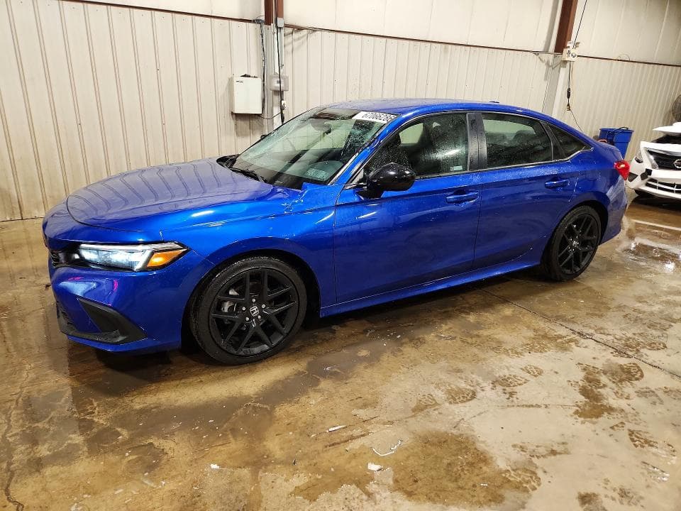 2024 HONDA CIVIC SPORT - 1