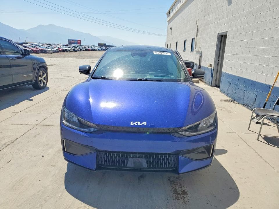 2023 KIA EV6 GT 5