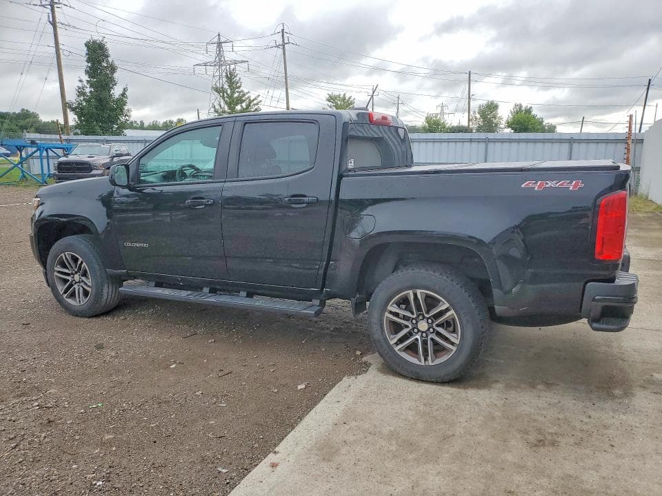 2019 CHEVROLET COLORADO 2