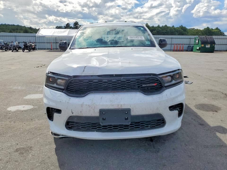 2026 DODGE DURANGO GT 5