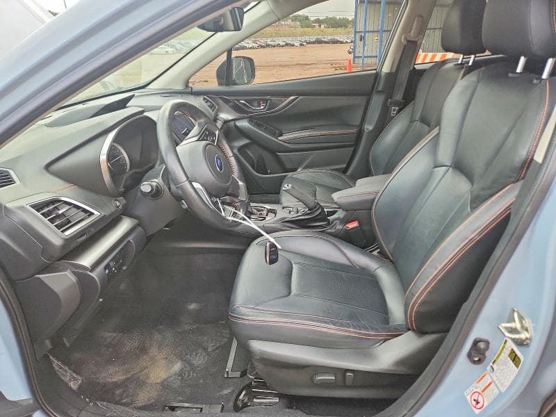 2019 SUBARU CROSSTREK LIMITED 7