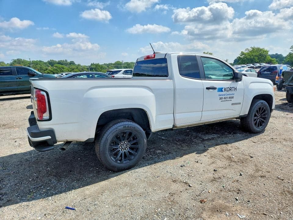 2022 GMC CANYON ELEVATION 3