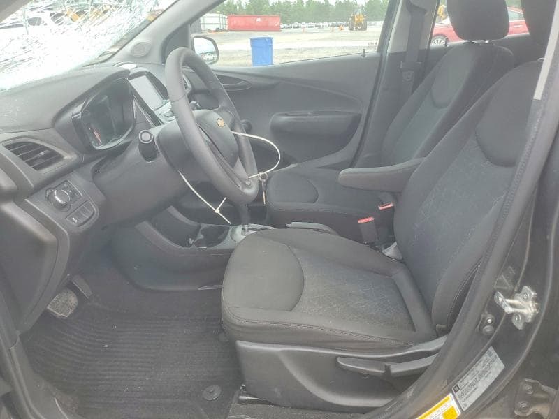 2022 CHEVROLET SPARK LS 7