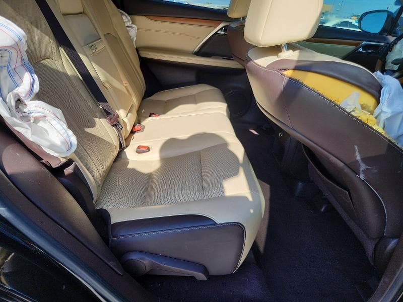 2019 LEXUS RX 350 BASE 10