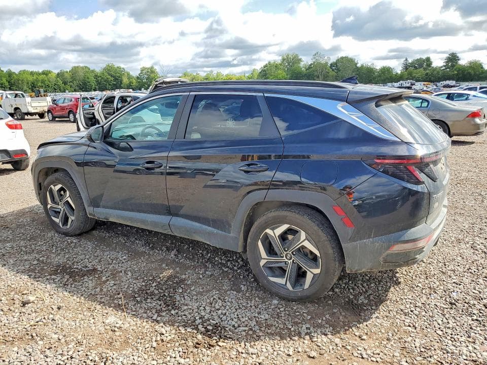 2023 HYUNDAI TUCSON SEL 2