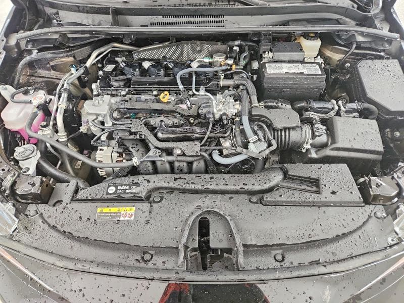 2026 TOYOTA COROLLA LE 11