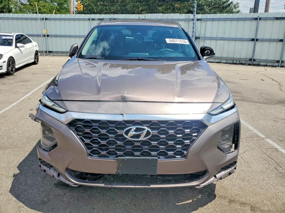 2020 HYUNDAI SANTA FE SE 5