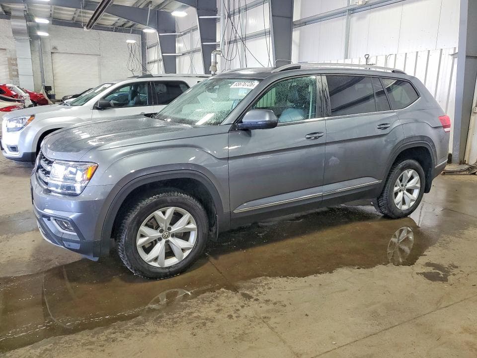 2018 VOLKSWAGEN ATLAS SEL - 1