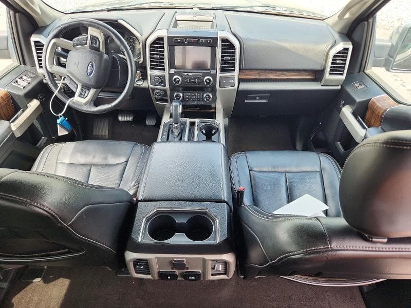 2020 FORD F150 SUPERCREW 8