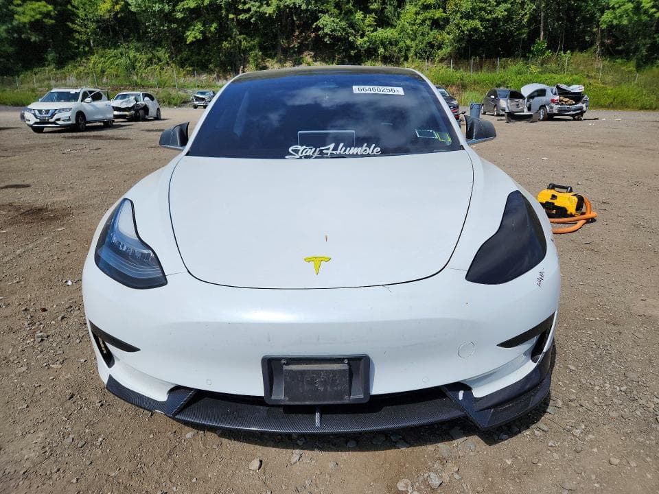 2020 TESLA MODEL 3 5