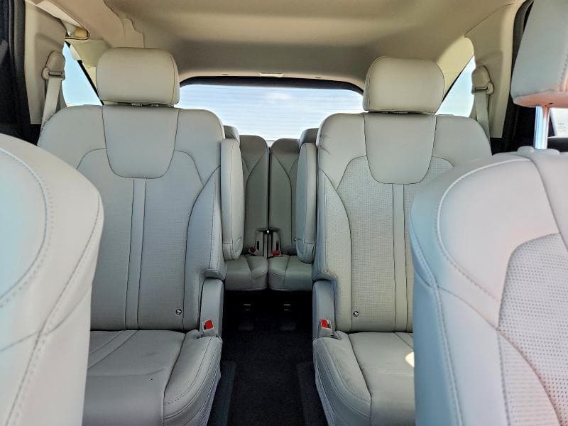 2026 KIA SORENTO EX 10
