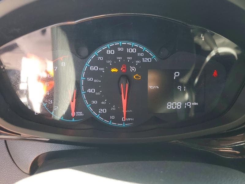 2020 CHEVROLET SPARK 1LT 9